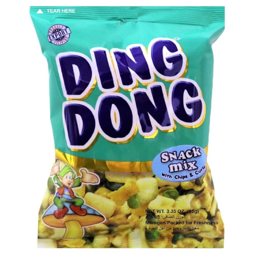 Cassava Chips 89