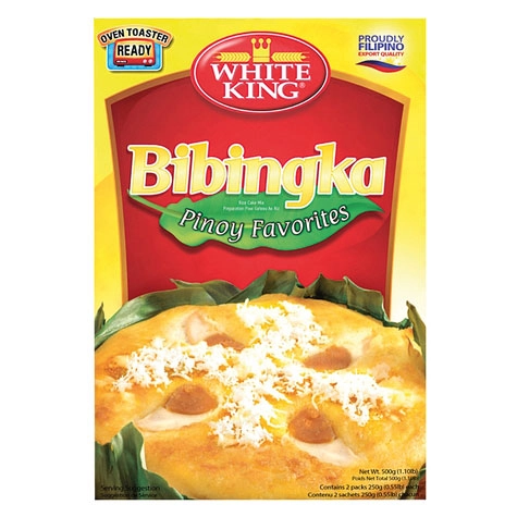 Bibingka Mix 99