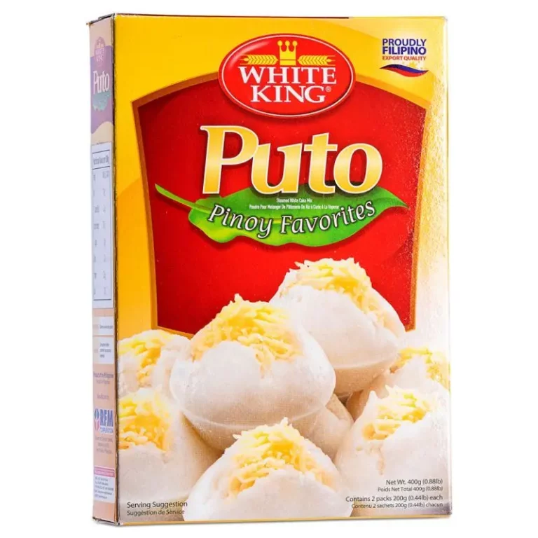 Puto Cheese Mix 102