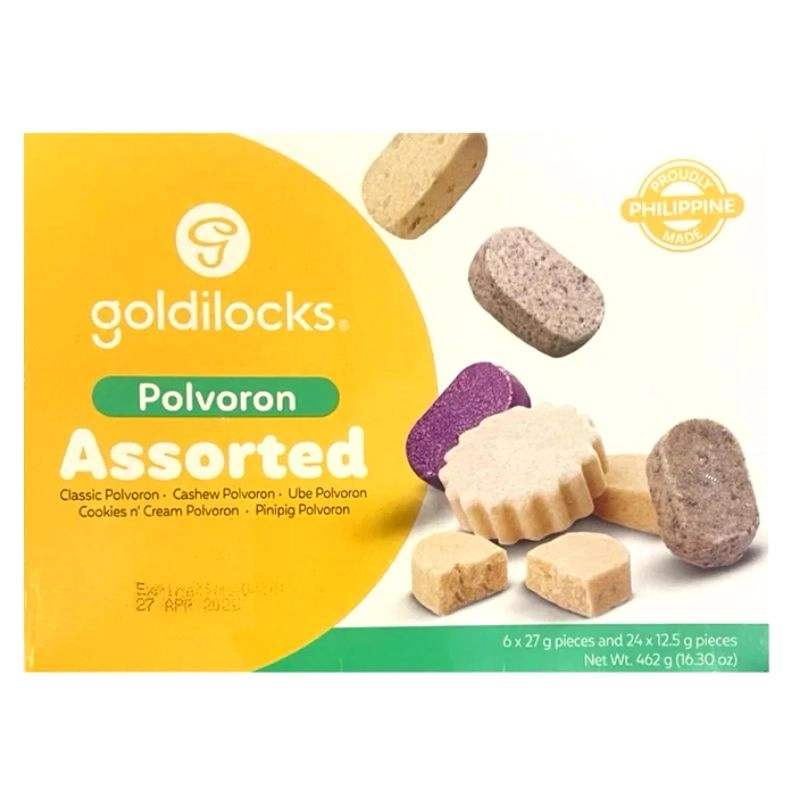 Polvoron Assorti 6