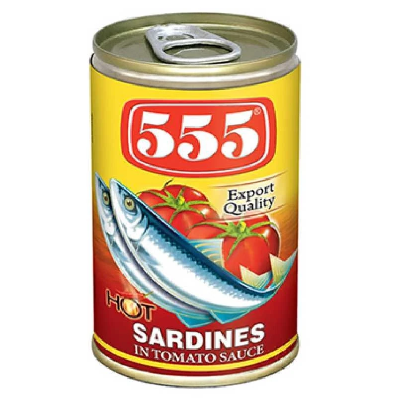 Sardines in Tomato Sauce 52