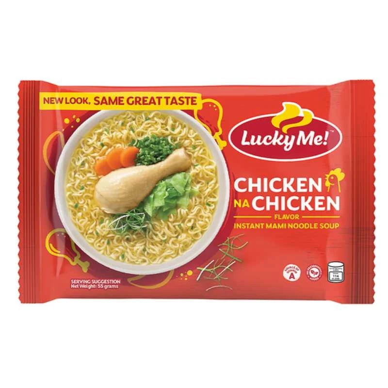 Instant Noodles Chicken 53