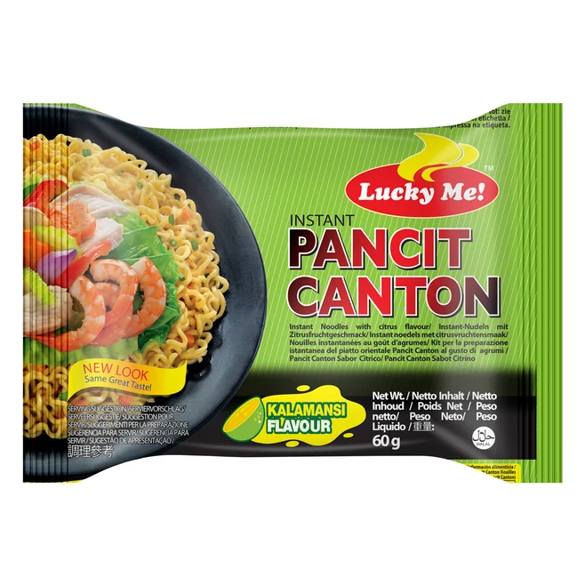 Pancit Canton Kalamansi 4