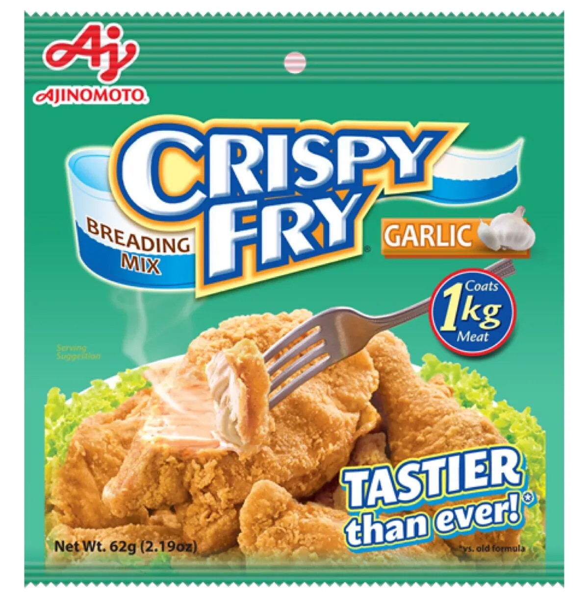 Soy Garlic Marinade 37